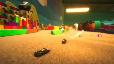 Super Toy Cars 2 — скриншот 14