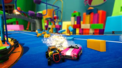 Super Toy Cars 2 — скриншот 7