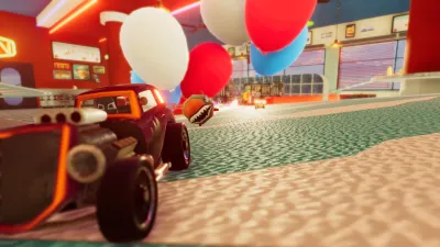 Super Toy Cars 2 — скриншот 8