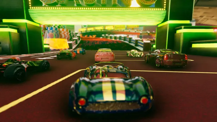Super Toy Cars 2 — скриншот 9