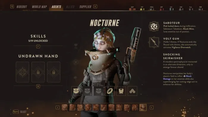 The Lamplighters League - Nocturne — скриншот 1