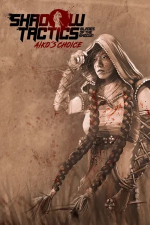 Shadow Tactics: Aiko's Choice