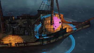 Shadow Tactics: Aiko's Choice — скриншот 3