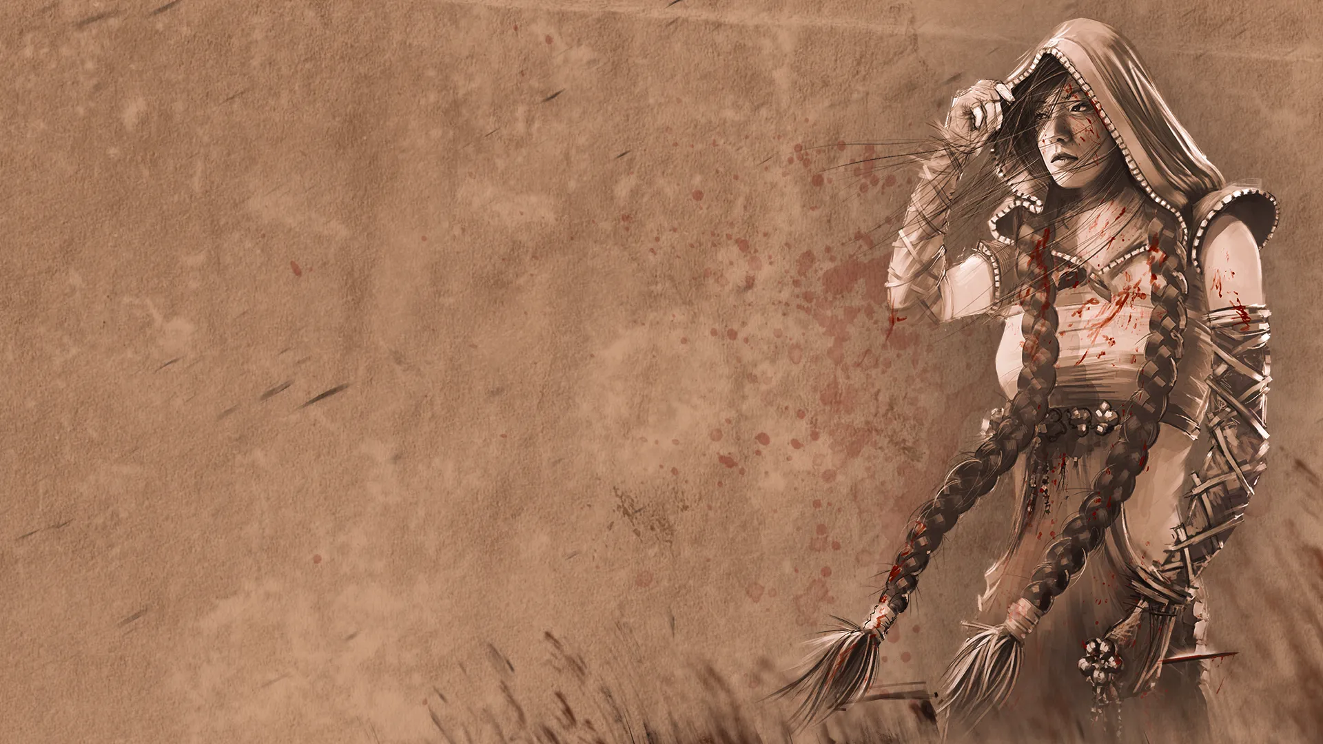 Shadow Tactics: Aiko's Choice — трейлер