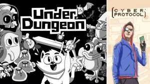 UnderDungeon + Cyber Protocol