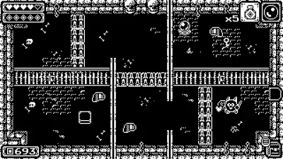 UnderDungeon + Cyber Protocol — скриншот 1