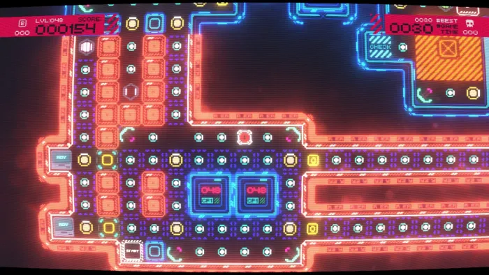 UnderDungeon + Cyber Protocol — скриншот 7