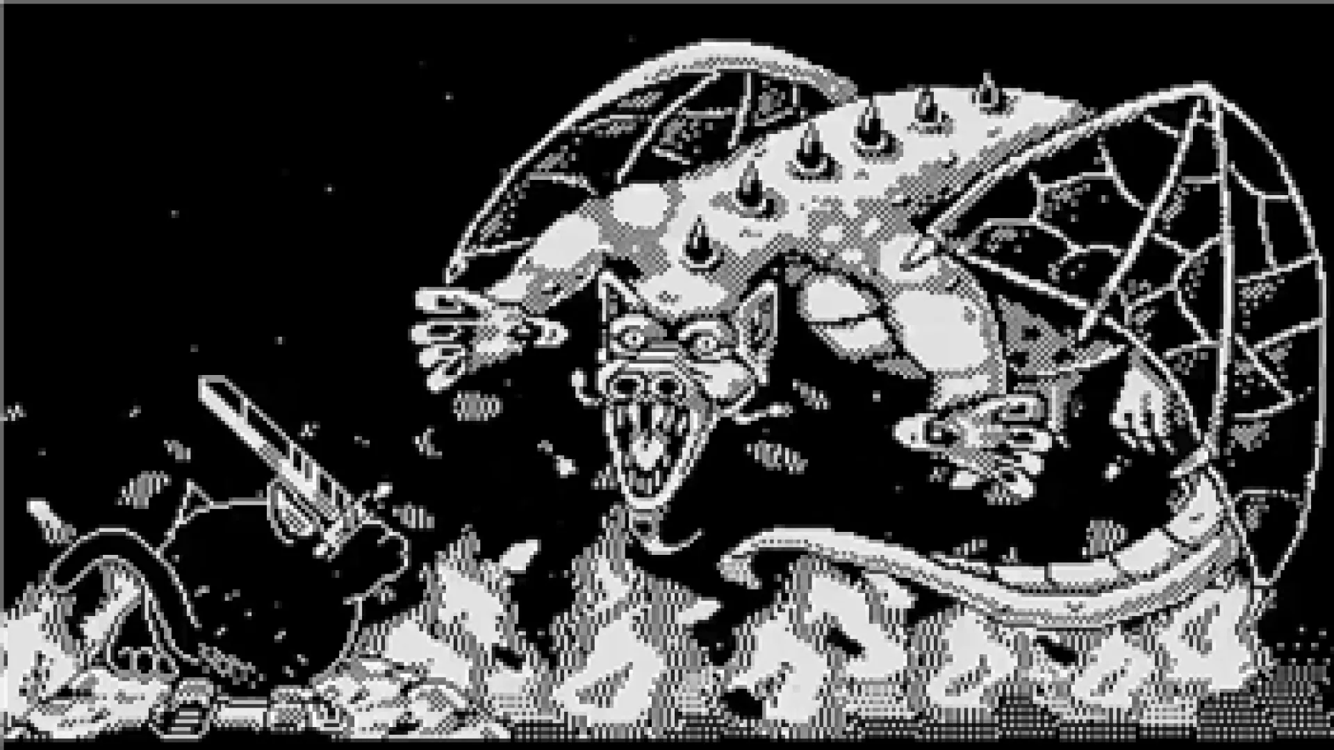 UnderDungeon + Cyber Protocol — трейлер