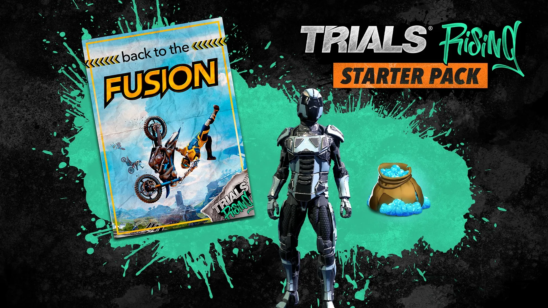 Набор Starter Trials® Rising № 2