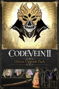 CODE VEIN II Deluxe Upgrade Pack