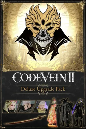 CODE VEIN II Deluxe Upgrade Pack