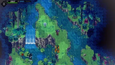 CrossCode — скриншот 1