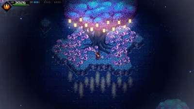 CrossCode — скриншот 2