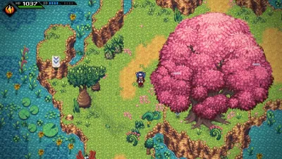 CrossCode — скриншот 5