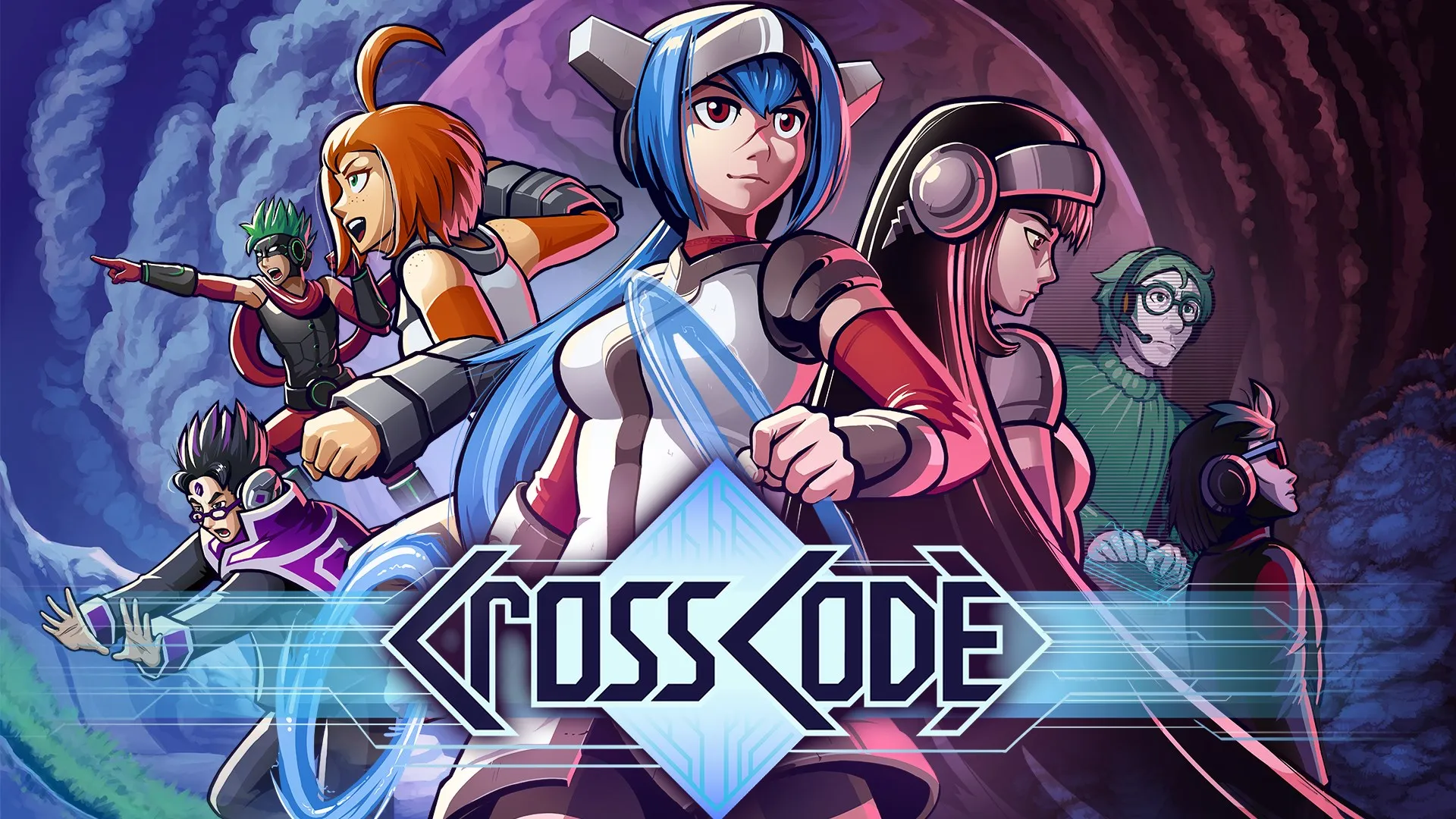 CrossCode — трейлер