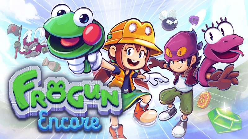 FROGUN Encore