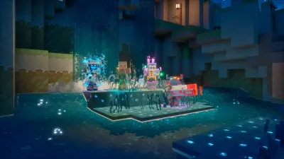 Minecraft Dungeons II Deluxe Edition — скриншот 1