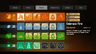 Wildfire — скриншот 7