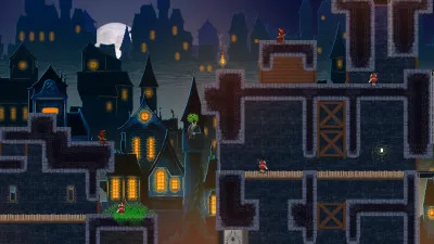 Wildfire — скриншот 9