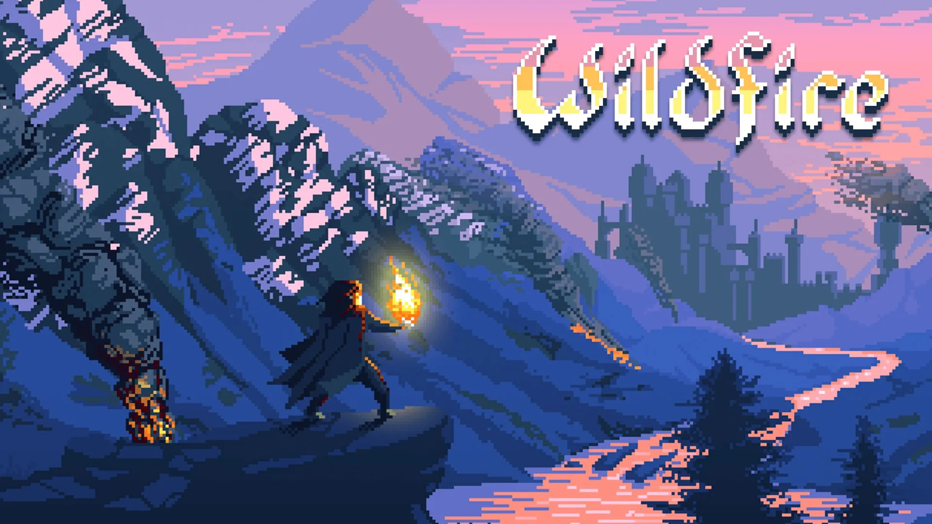 Wildfire — трейлер