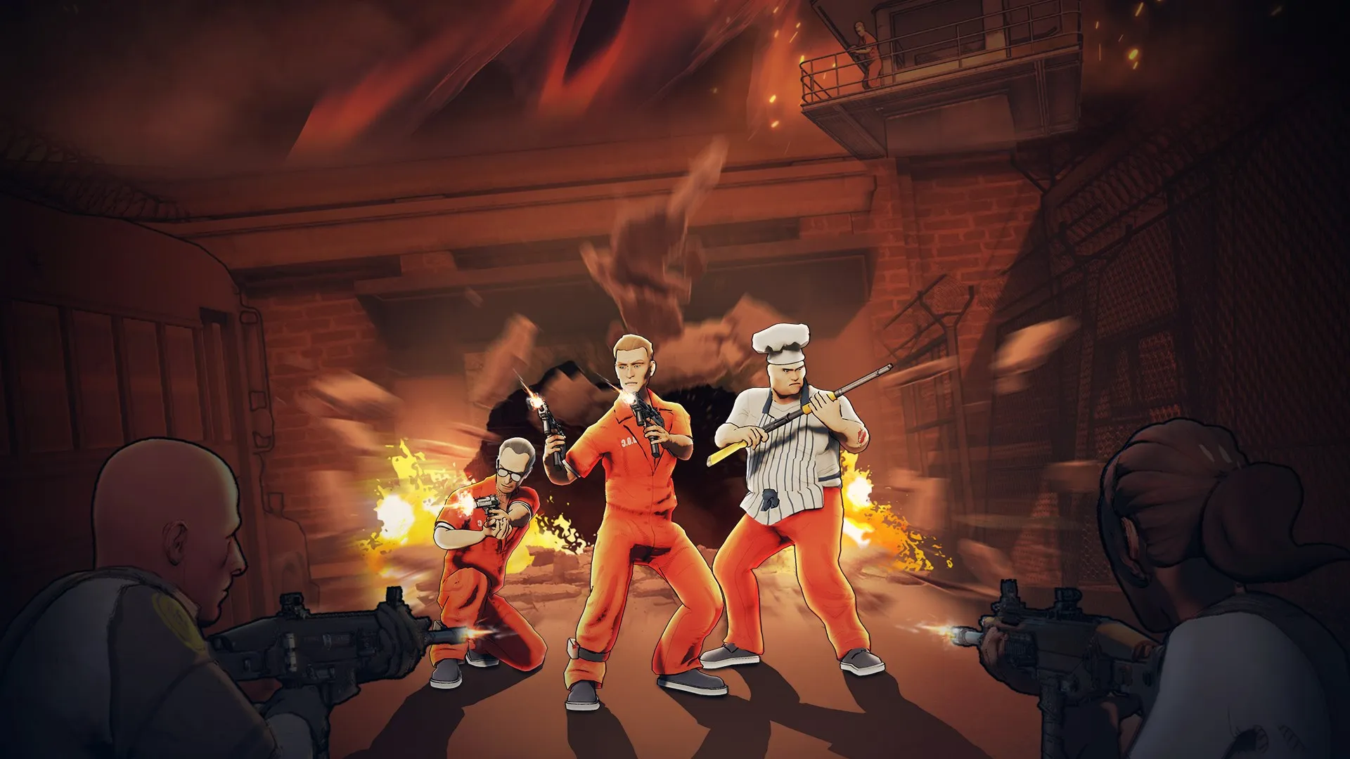 Rico - Breakout Bundle — трейлер