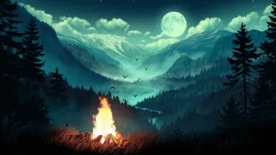 AAA Dynamic Scenes - All Scenes — скриншот 1