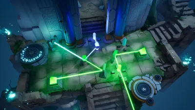 Archaica: The Path Of Light — скриншот 11