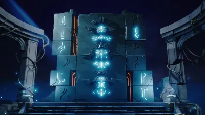 Archaica: The Path Of Light — скриншот 12