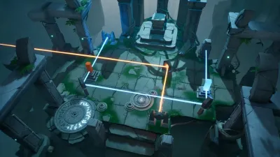 Archaica: The Path Of Light — скриншот 2