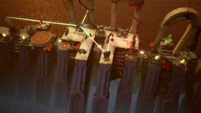 Archaica: The Path Of Light — скриншот 5