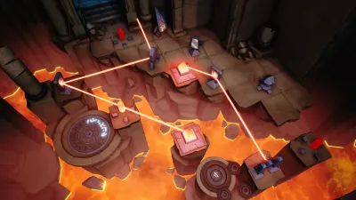 Archaica: The Path Of Light — скриншот 7