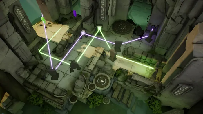 Archaica: The Path Of Light — скриншот 9