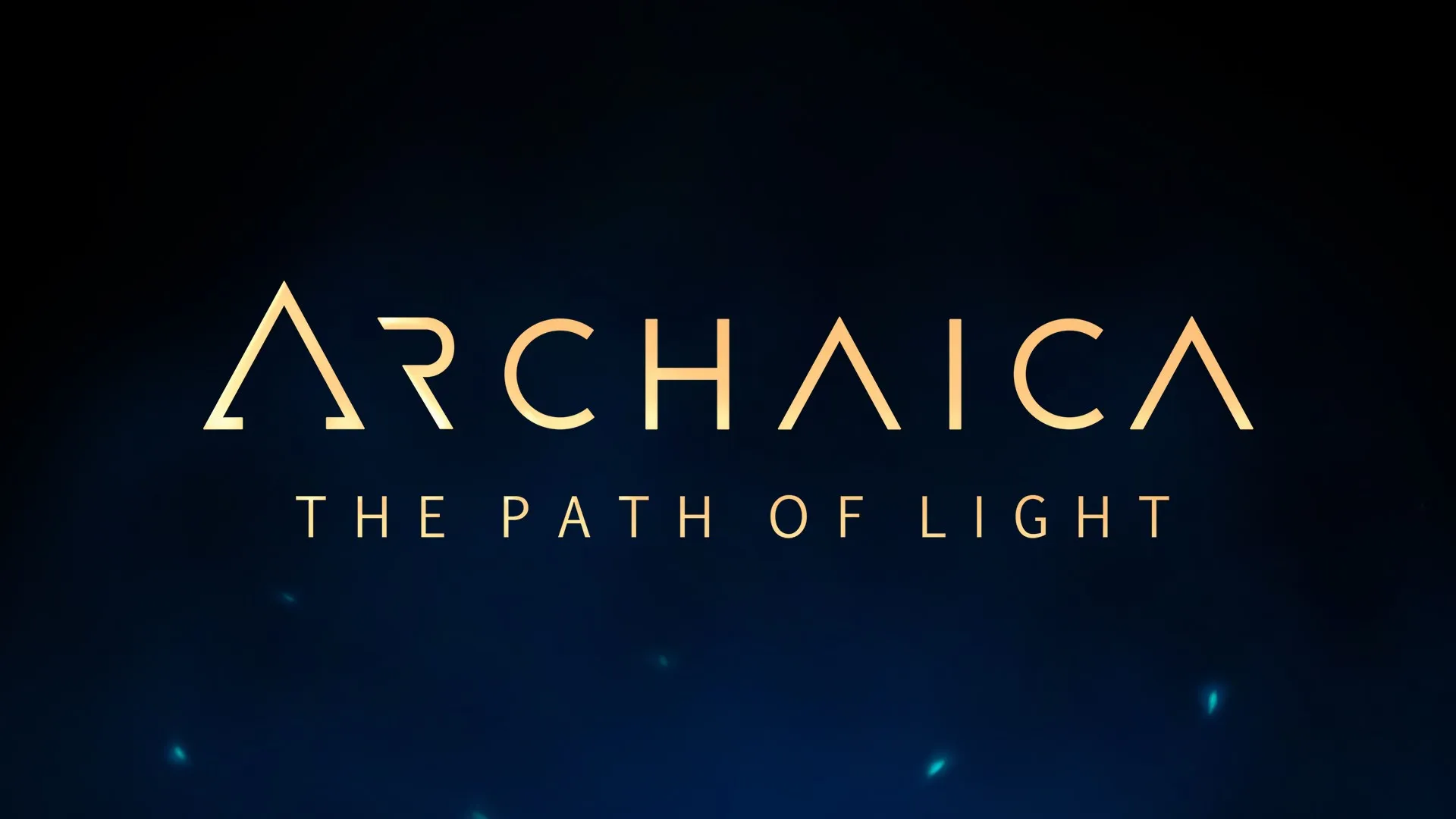 Archaica: The Path Of Light — трейлер