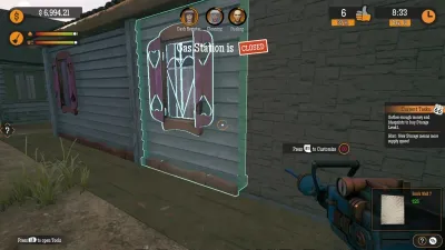 Gas Station Simulator, Can Touch This DLC and Party Time DLC Bundle — скриншот 1