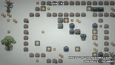 Sokorobot — скриншот 3