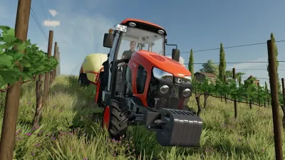 FS22: Kubota Pack (PC) — скриншот 1