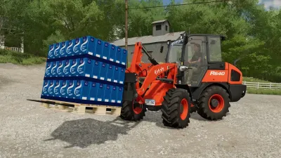FS22: Kubota Pack (PC) — скриншот 2