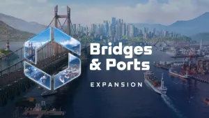 Cities: Skylines II - Bridges & Ports