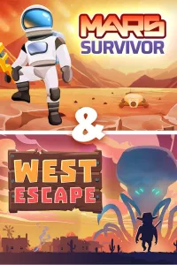 Mars Survivor & West Escape