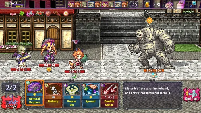 KEMCO RPG Selection Vol. 10 — скриншот 3