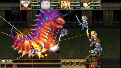 KEMCO RPG Selection Vol. 10 — скриншот 6