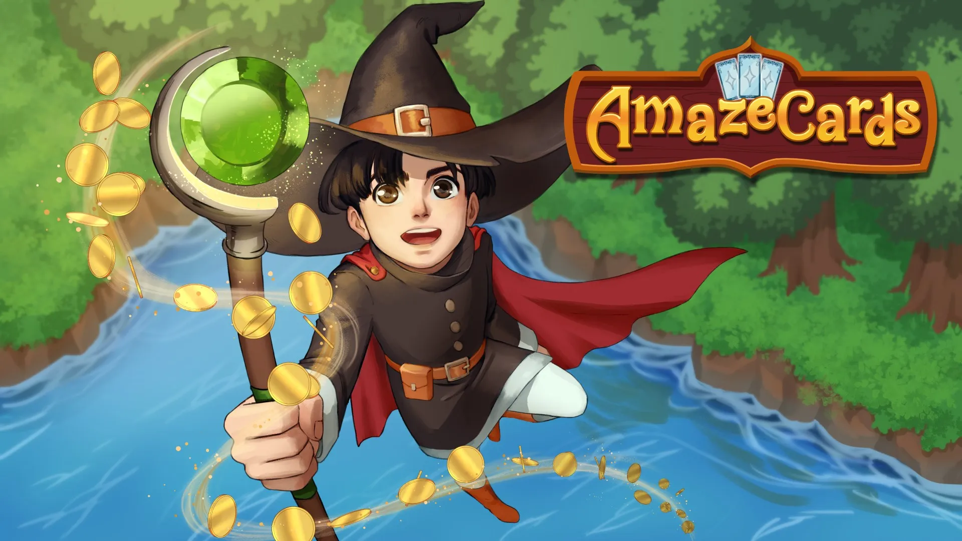 Amazecards (Xbox Series) — трейлер