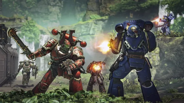 Warhammer 40,000: Space Marine 2 - 1-Year Anniversary Edition — скриншот 3