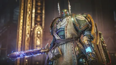 Warhammer 40,000: Space Marine 2 - 1-Year Anniversary Edition — скриншот 4