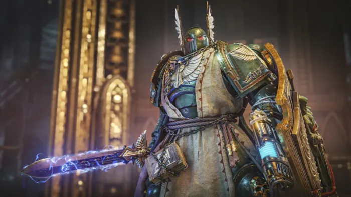 Warhammer 40,000: Space Marine 2 - 1-Year Anniversary Edition — скриншот 4