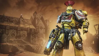 Warhammer 40,000: Space Marine 2 - 1-Year Anniversary Edition — скриншот 5