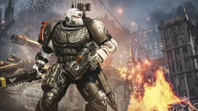 Warhammer 40,000: Space Marine 2 - 1-Year Anniversary Edition — скриншот 7