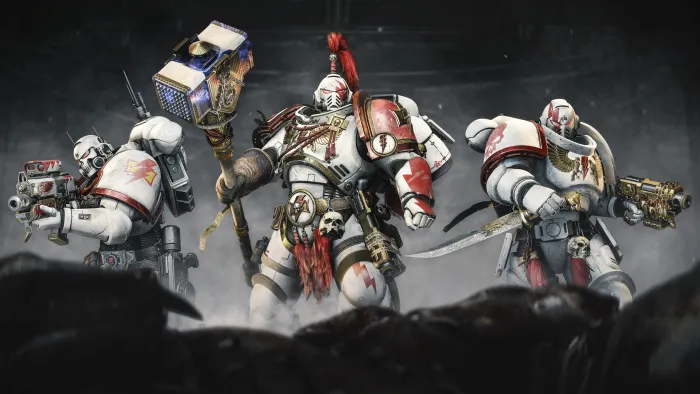 Warhammer 40,000: Space Marine 2 - 1-Year Anniversary Edition — скриншот 9