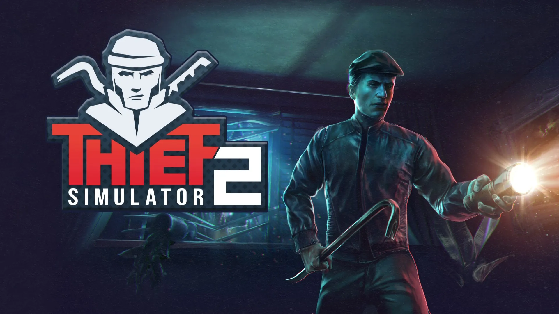 Thief Simulator 2 — трейлер