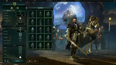 Age of Wonders 4: Starter Edition (PC) — скриншот 1